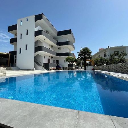 Hotel Villa Ruci Ksamil Exterior photo