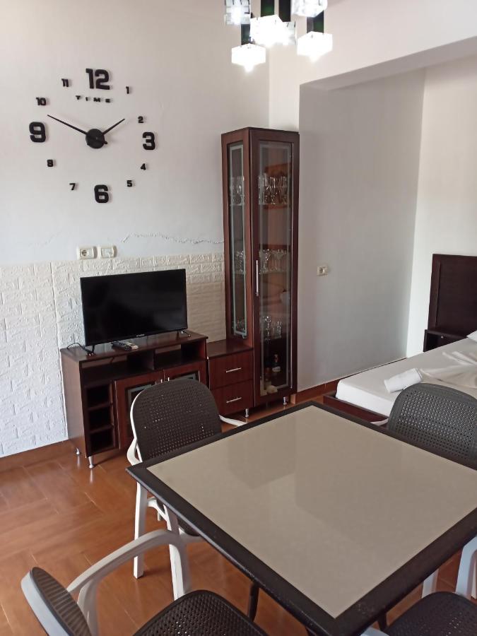 Hotel Villa Ruci Ksamil Exterior photo