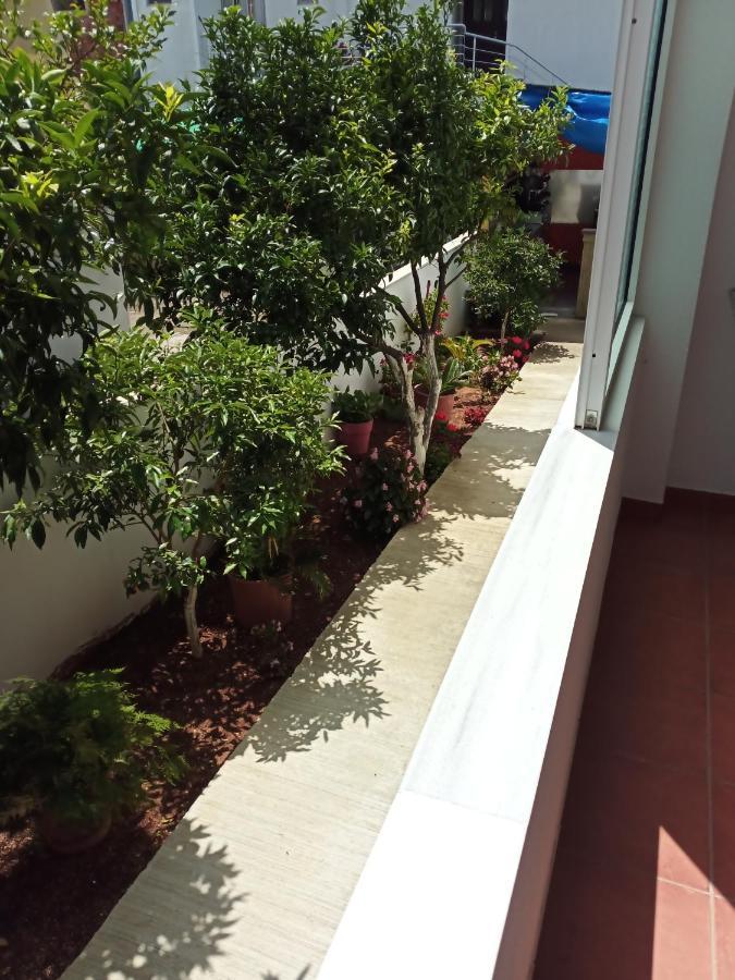 Hotel Villa Ruci Ksamil Exterior photo