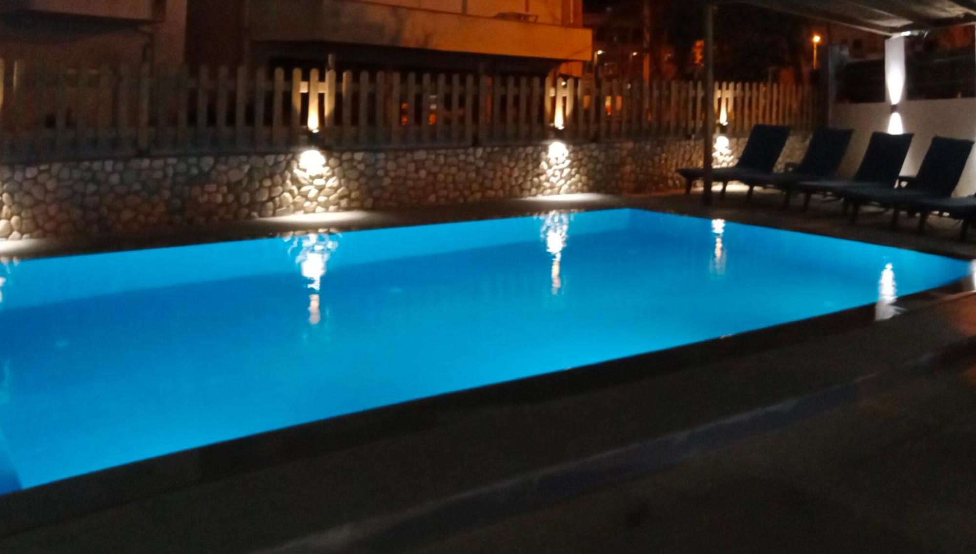 Hotel Villa Ruci Ksamil Exterior photo
