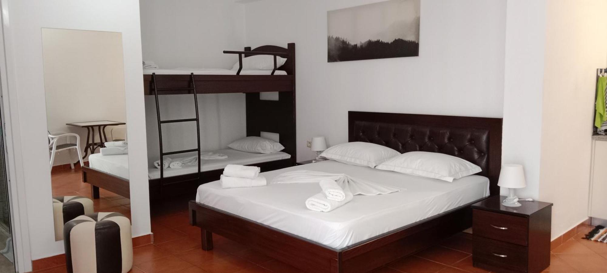 Hotel Villa Ruci Ksamil Room photo